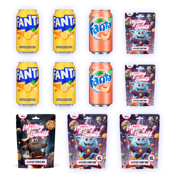 Fanta Summer BOX