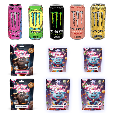 Monster Festival BOX