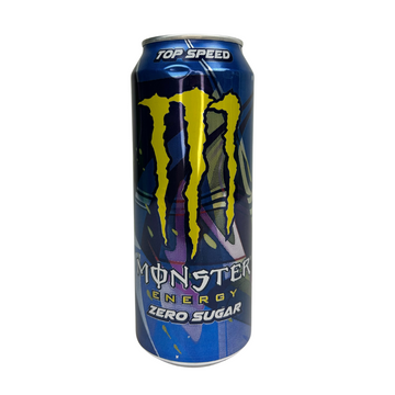Monster Energy - Full Throttle 0,5 L Zero sugar