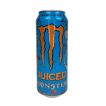Monster Energy - Juiced Mango Loco 0,5L