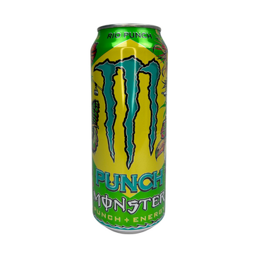 Monster Energy - Monster Rio Punch 0,5 L
