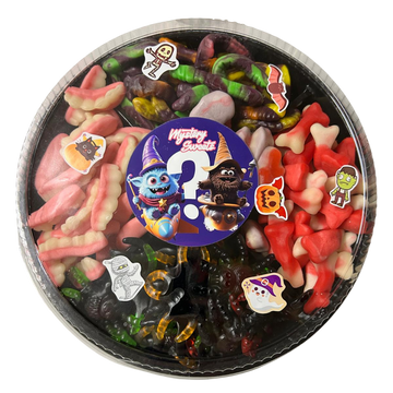 Halloween Snoepschaal 1 kilo
