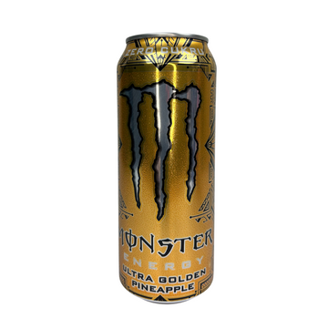Monster Energy - Ultra Golden Pineapple 0,5 L