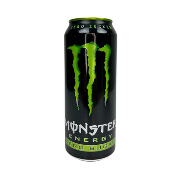 Monster Energy Zero Sugar - 0,5 L