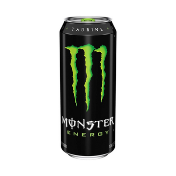 Monster Energy - 0,5 L