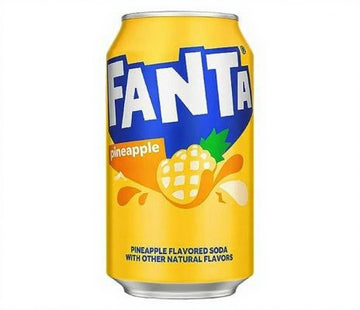 Fanta Pineapple 0,355 L