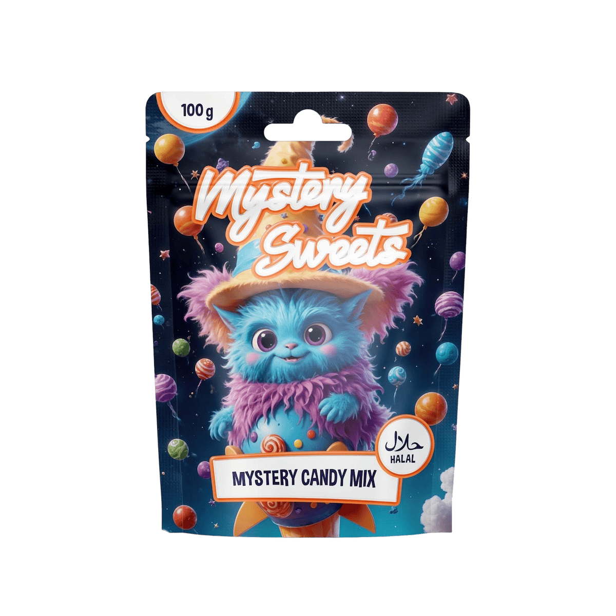 Halal Candy Mix