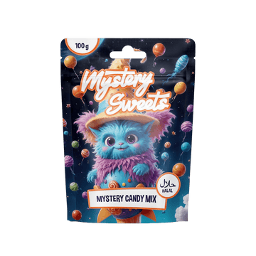 Halal Candy Mix