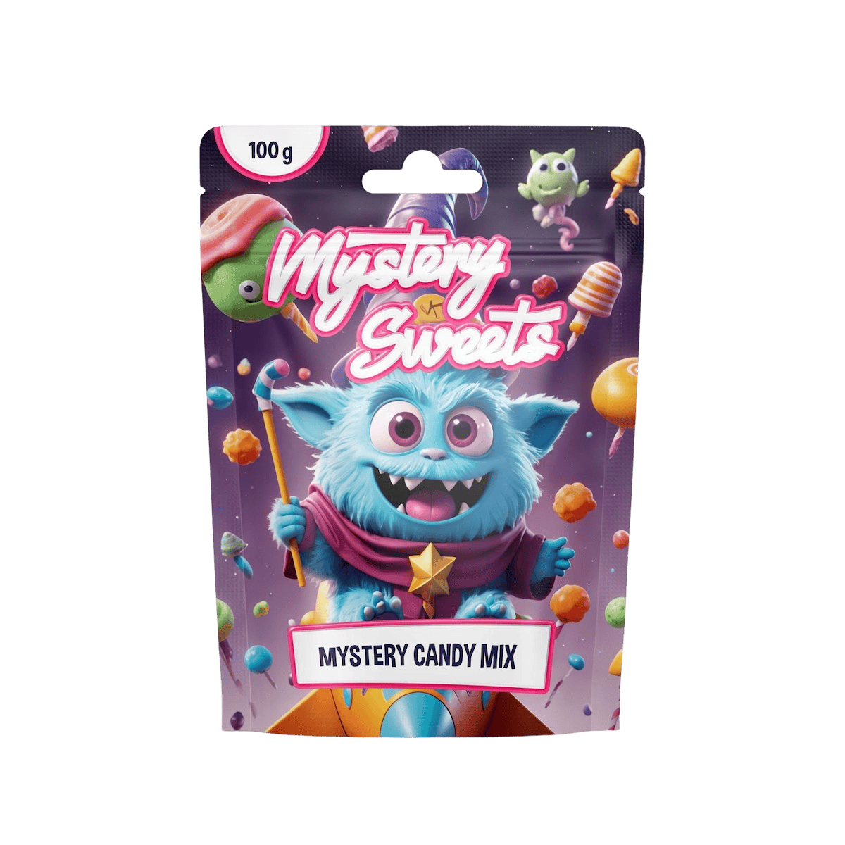 Mystery Candy Mix