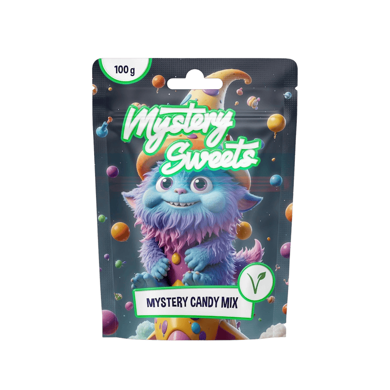Vegan Candy Mix