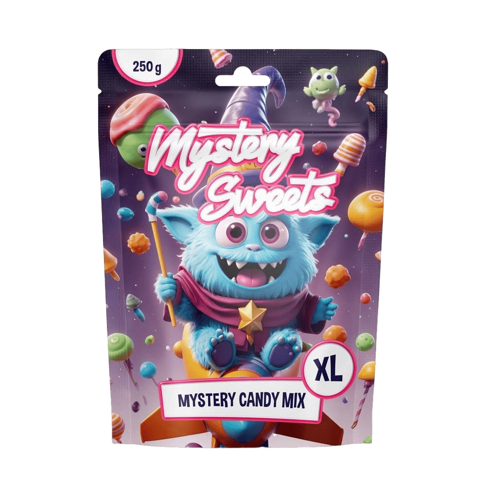 Mystery's XL Candy Mix