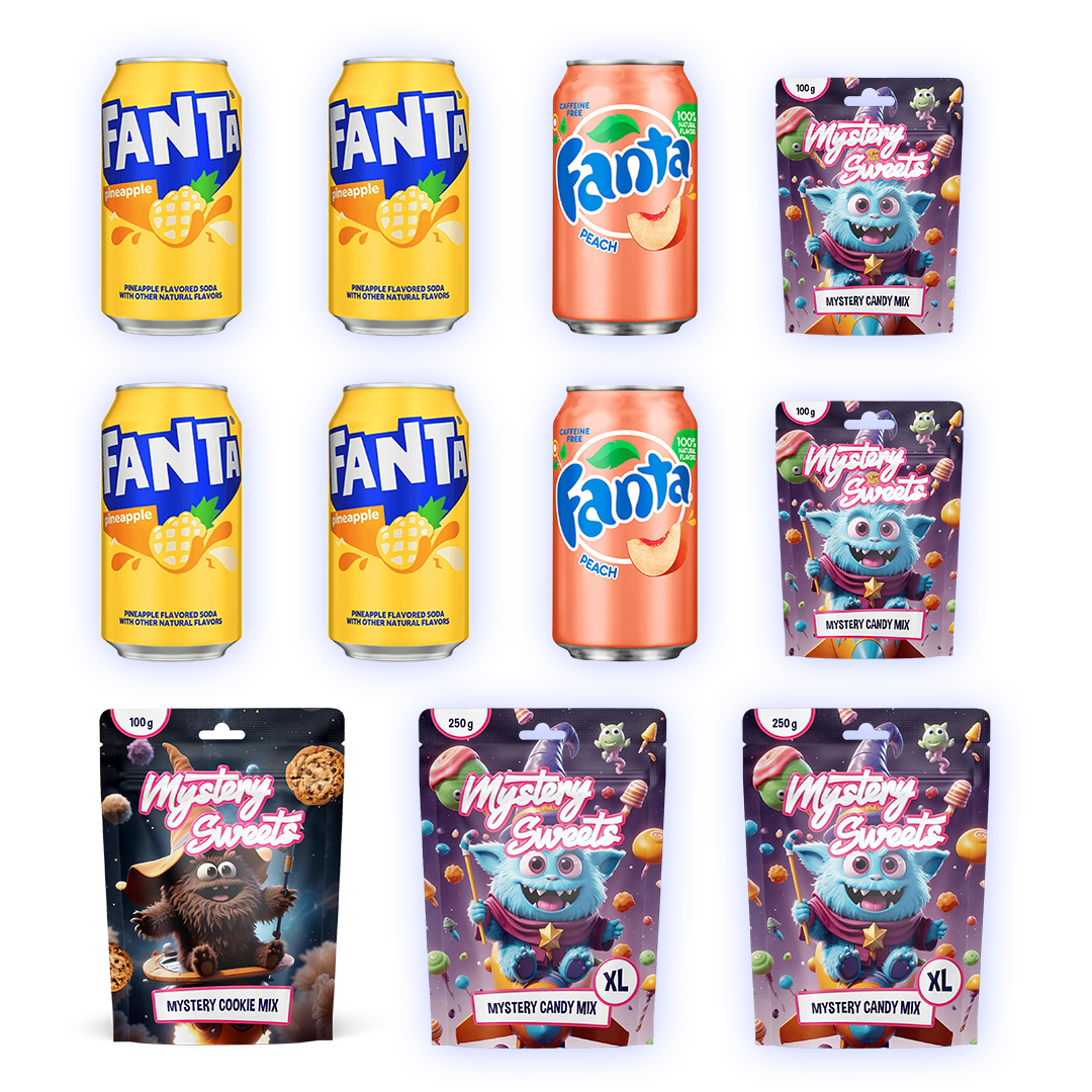 Fanta Summer BOX
