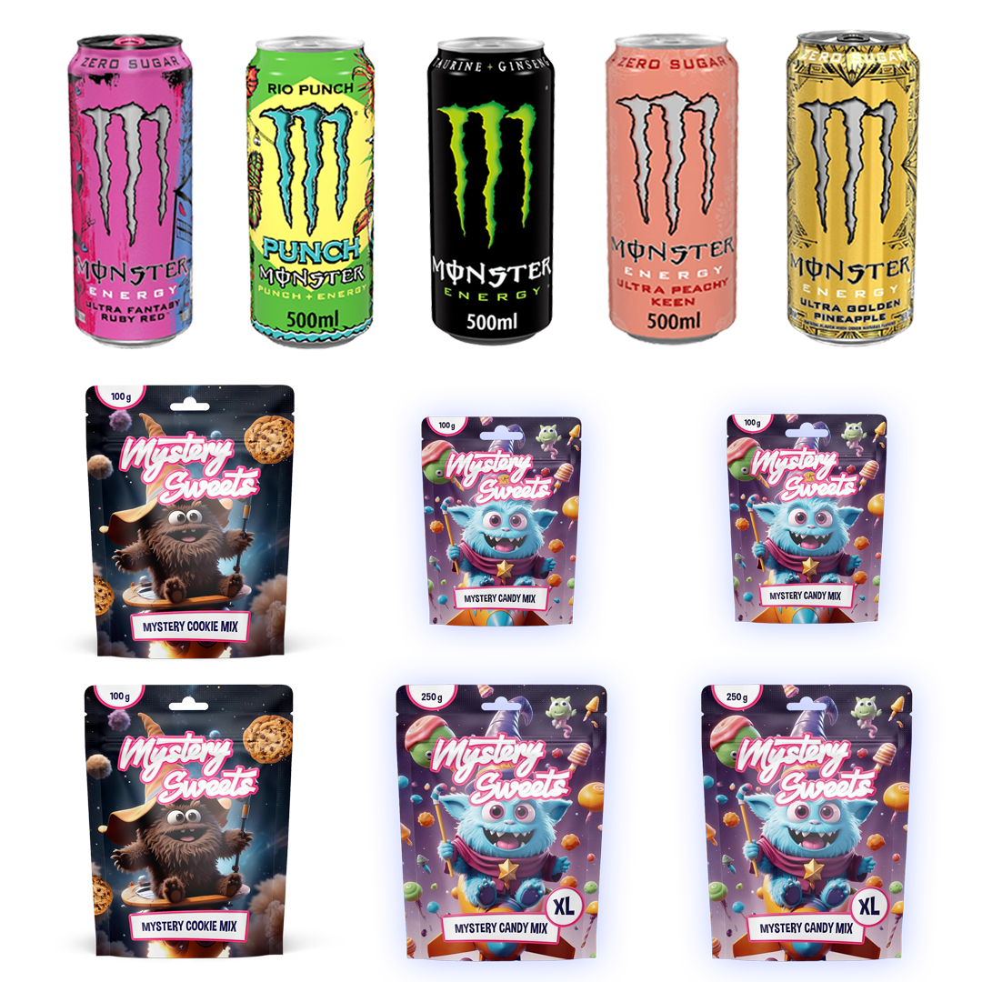 Monster Festival BOX