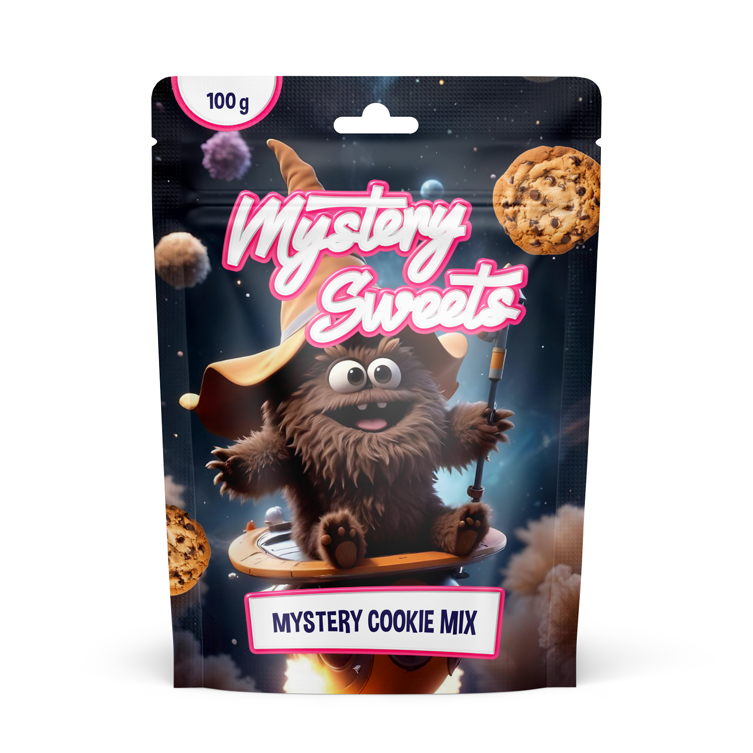 Mystery Cookie Mix