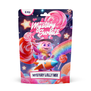 Mystery's Lolly 6 Pack