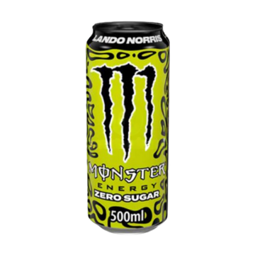 Monster Energy - Lando Norris 0,5 L Zero Sugar