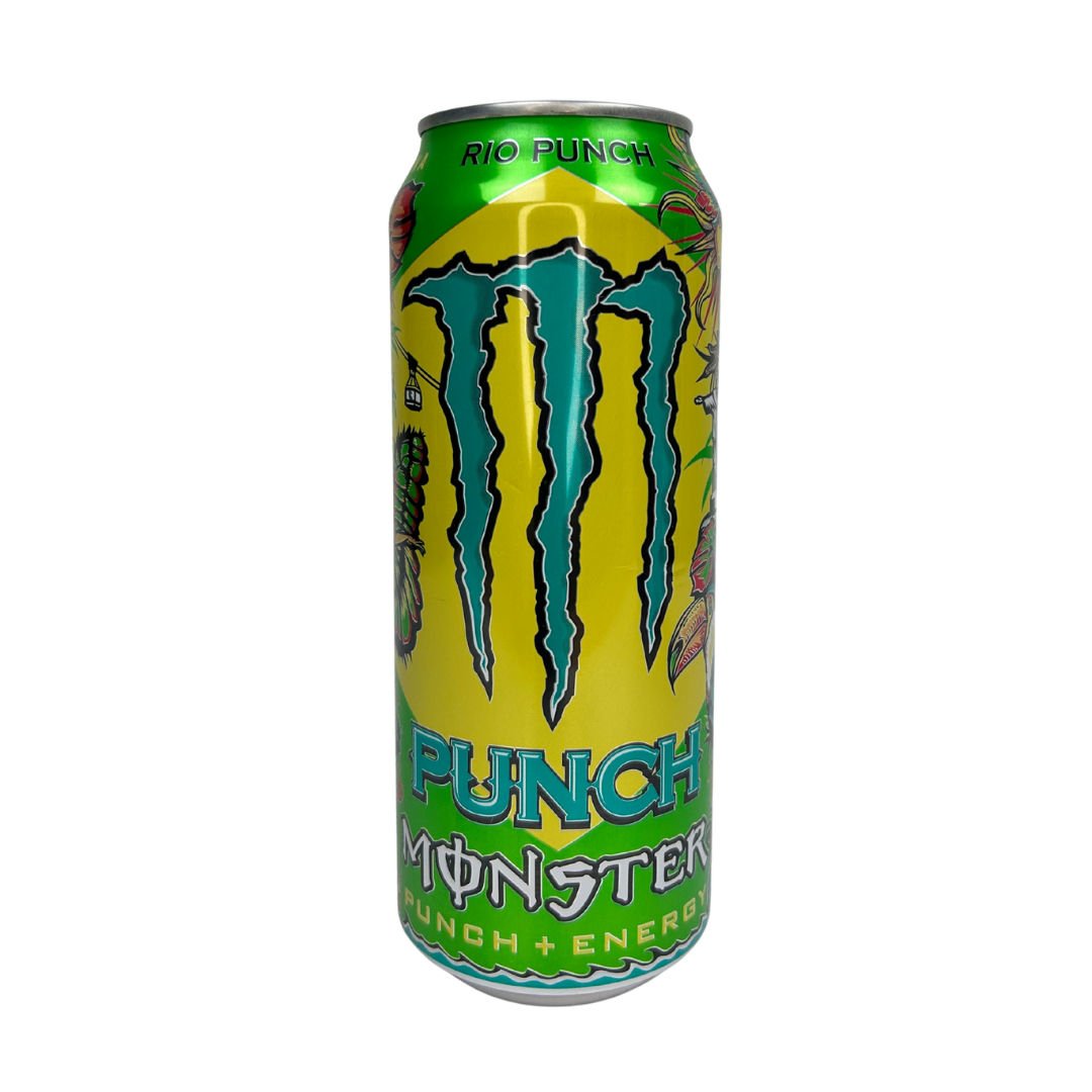 Monster Energy - Monster Rio Punch 0,5 L