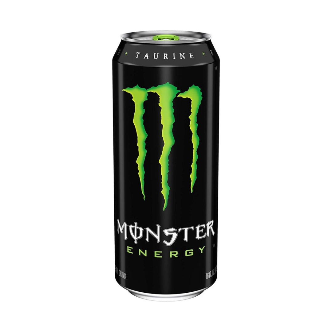 Monster Energy - 0,5 L