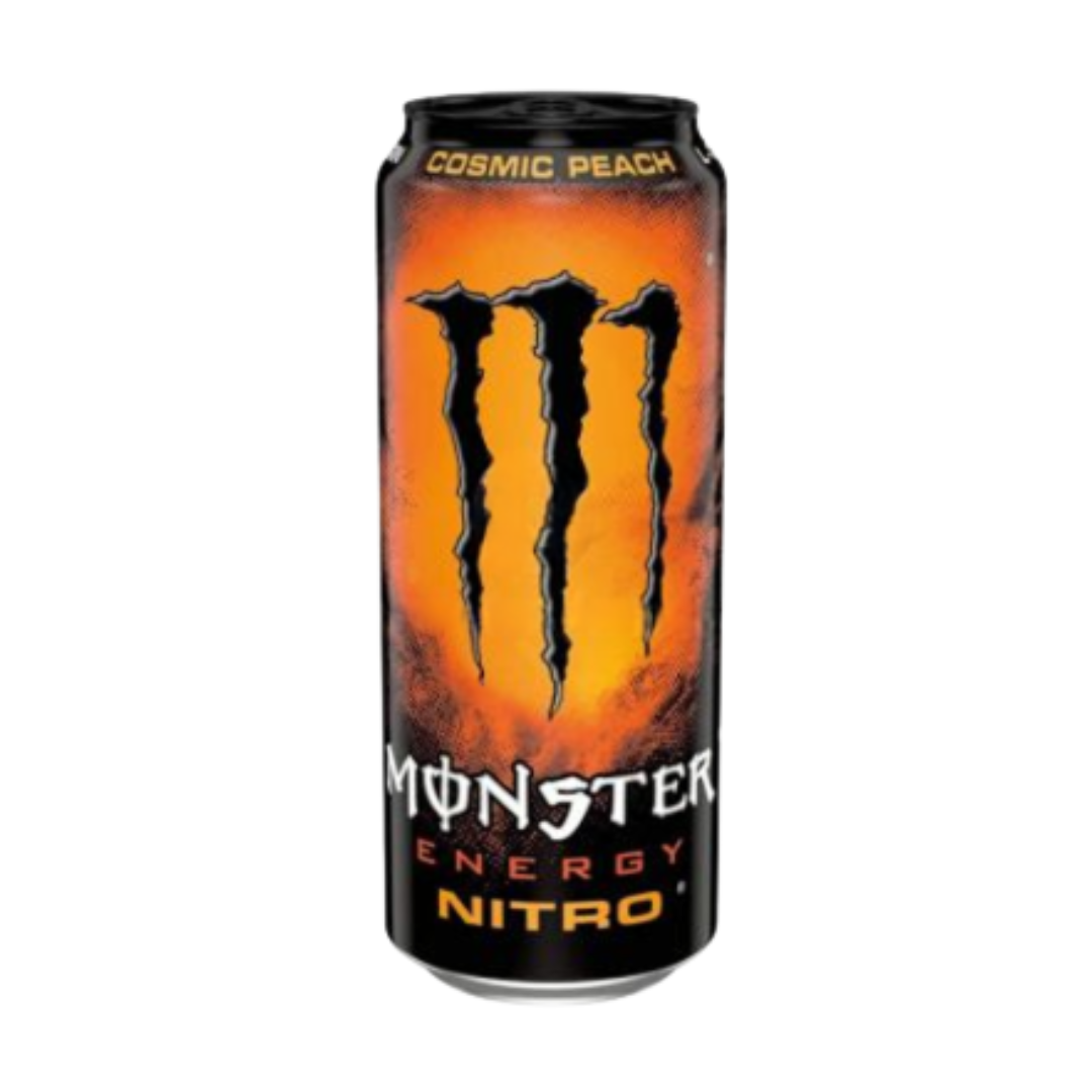 Monster Energy - Nitro Cosmic 0,5 L