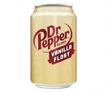 Dr. Pepper Vanilla Float 0,355 L