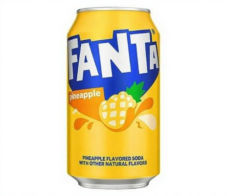 Fanta Pineapple 0,355 L